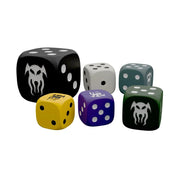 Cohors Cthulhu: Tactics Dice Pack