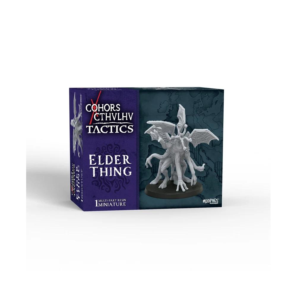 Cohors Cthulhu Tactics Miniatures - Elder Thing