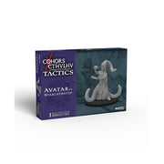 Cohors Cthulhu Tactics Miniatures - Avatar of Nyarlathotep