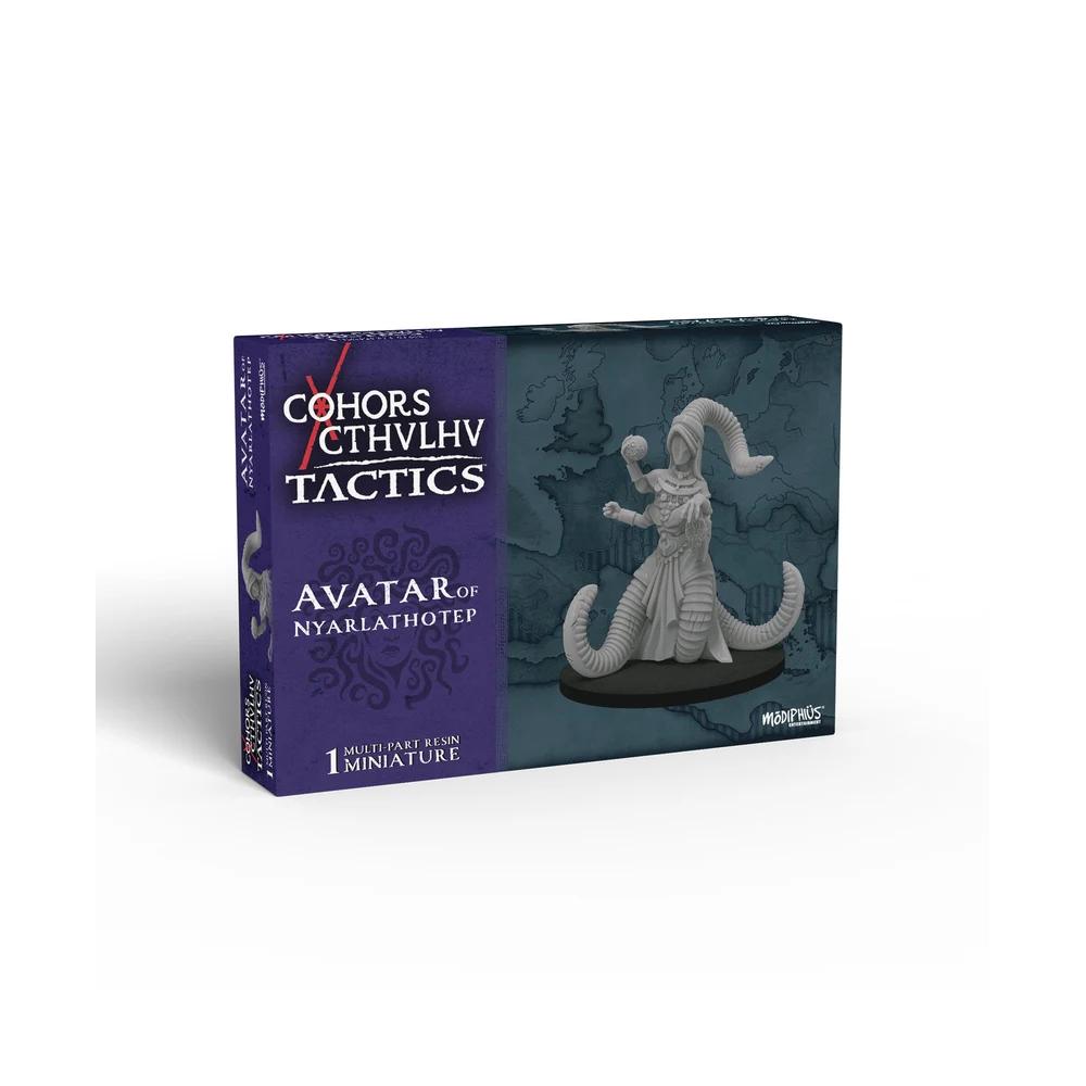 Cohors Cthulhu Tactics Miniatures - Avatar of Nyarlathotep