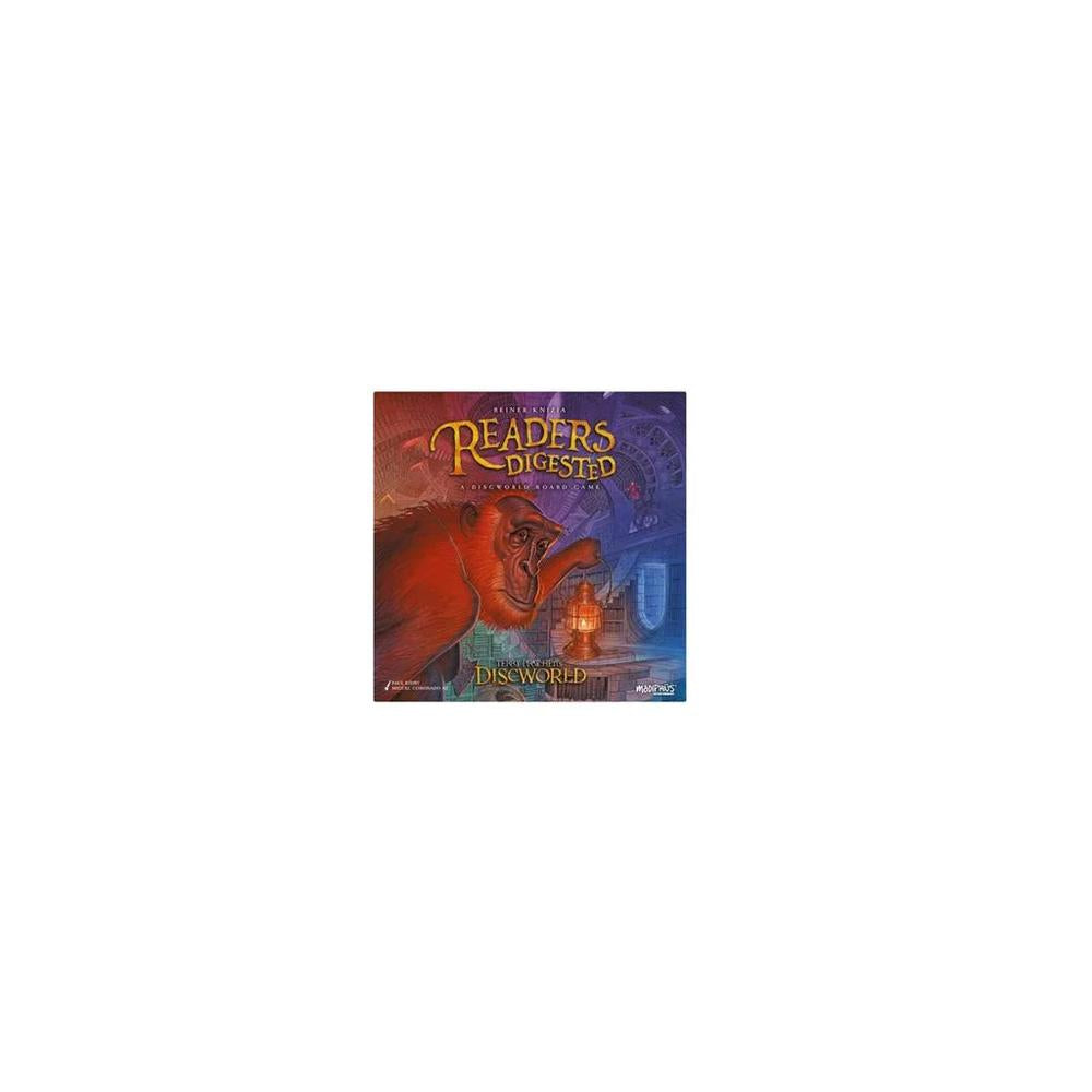 Terry Pratchett's Discworld Readers Digested