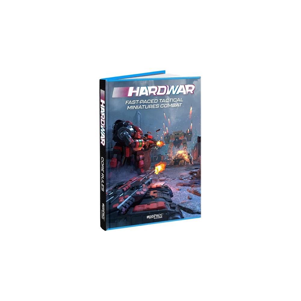 Hardwar Rulebook