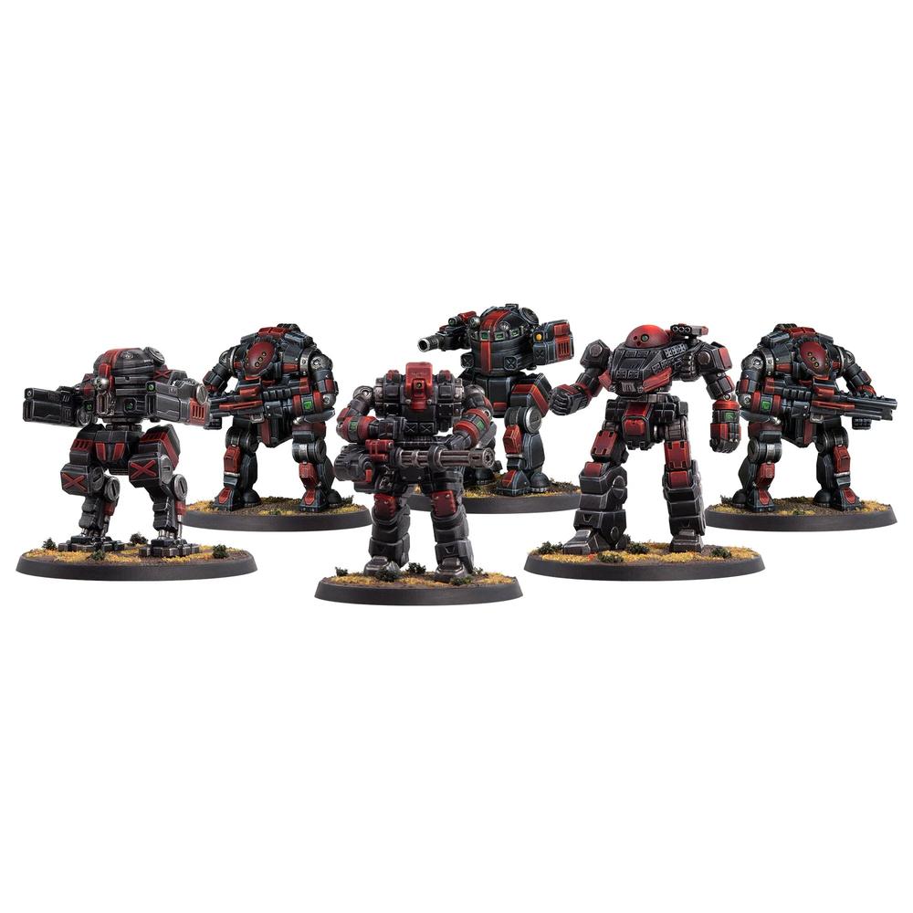HardWar - Udar Industries Hardbots