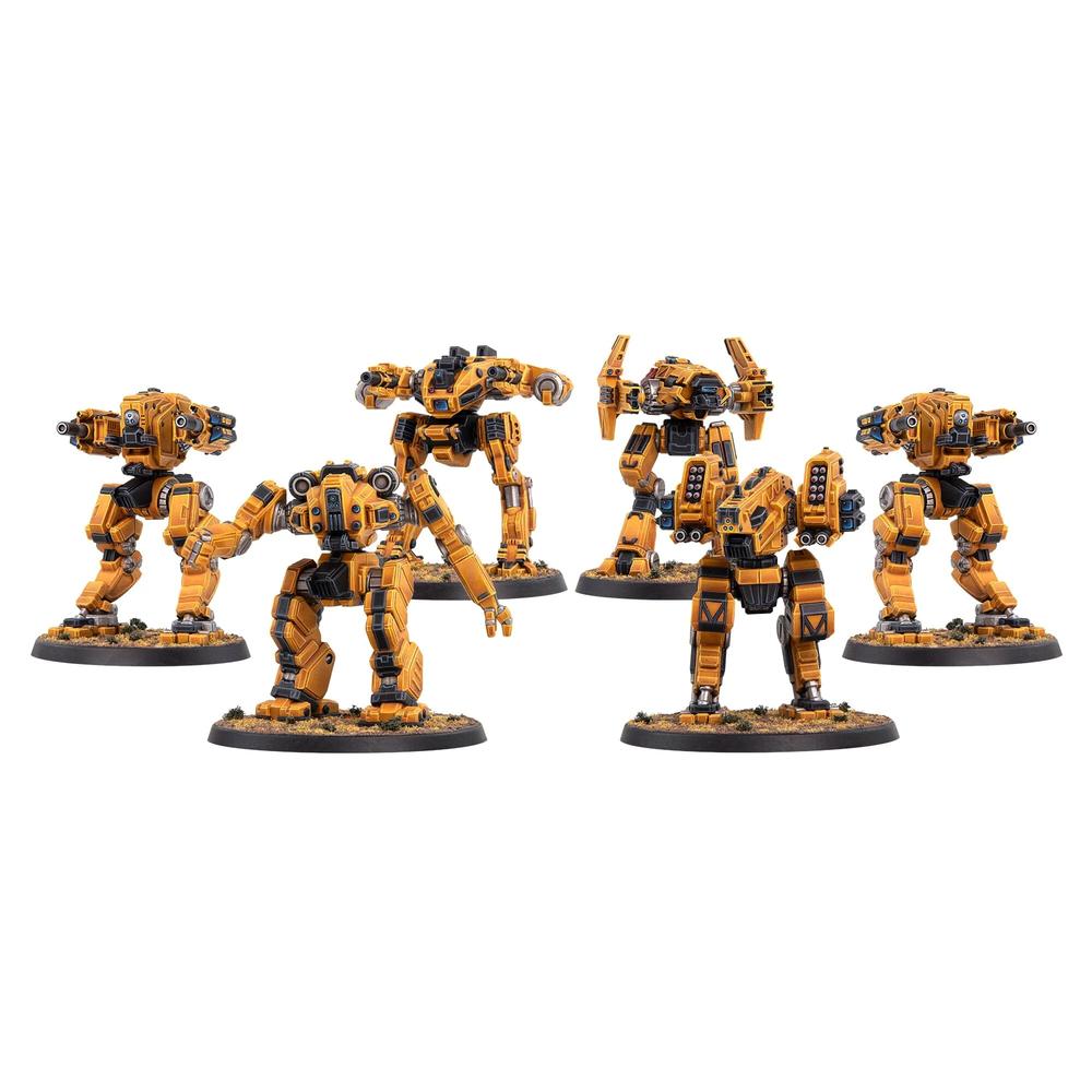 HardWar - Aesir Gewehr Hardbots