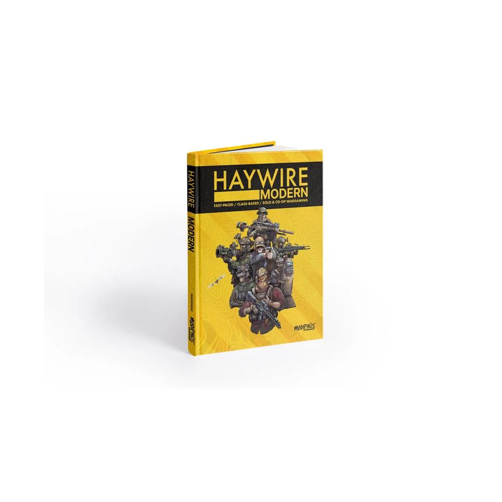 Haywire Modern CORE Rulebook