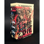 The DUNGENERATOR: DIE in a Dungeon