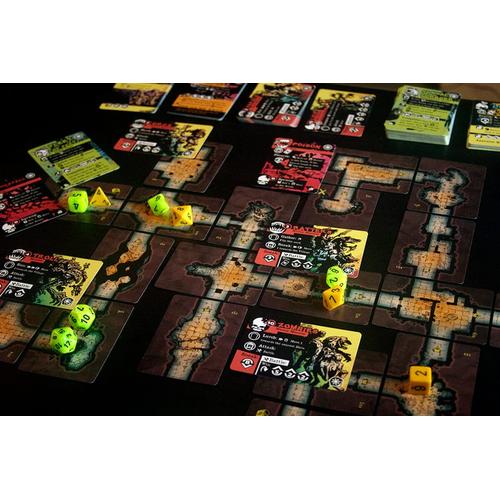 The DUNGENERATOR: DIE in a Dungeon