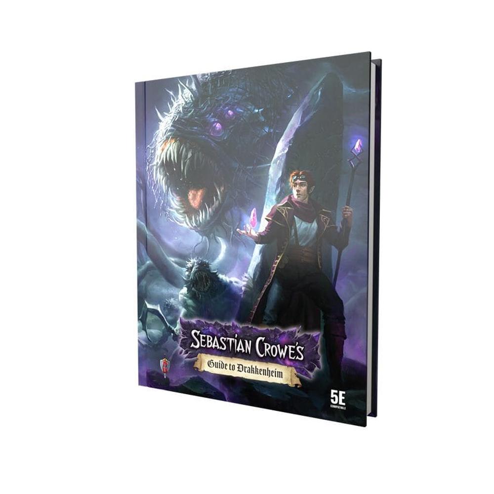 Sebastian Crowe's Guide to Drakkenheim