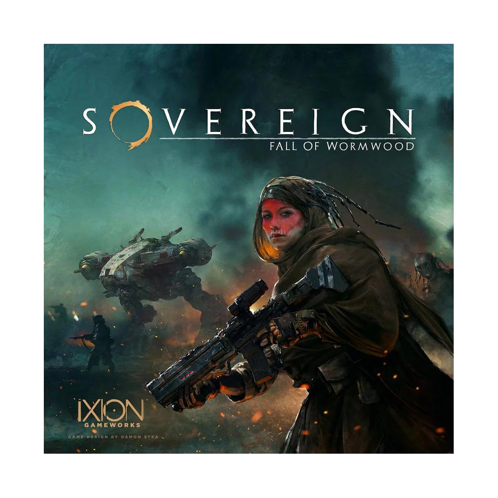 Sovereign: Fall of Wormwood