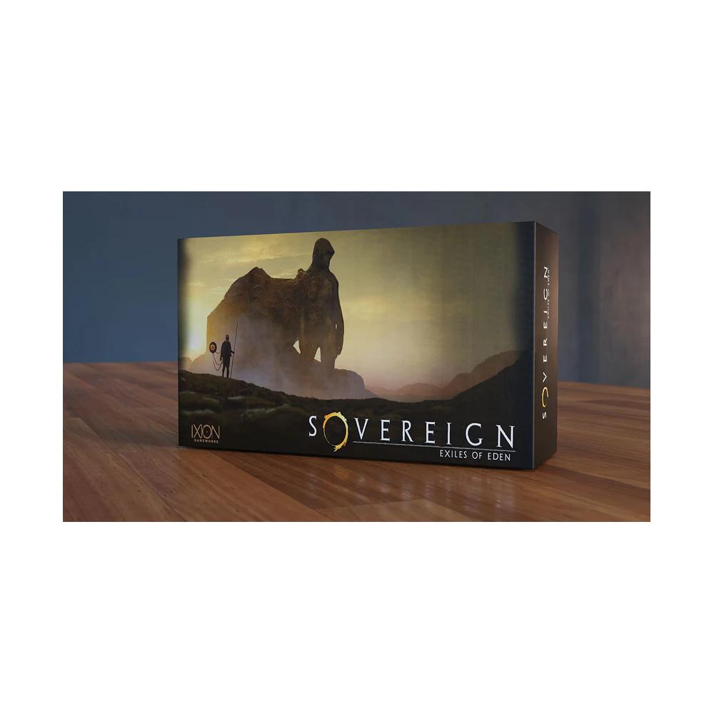 Sovereign: Exiles of Eden (Expansion)