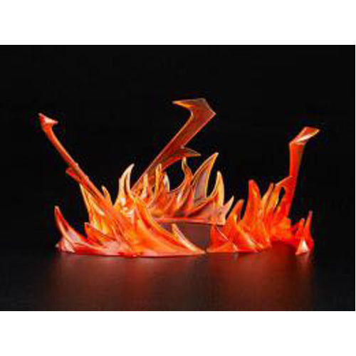 MODEROID Flame Effect