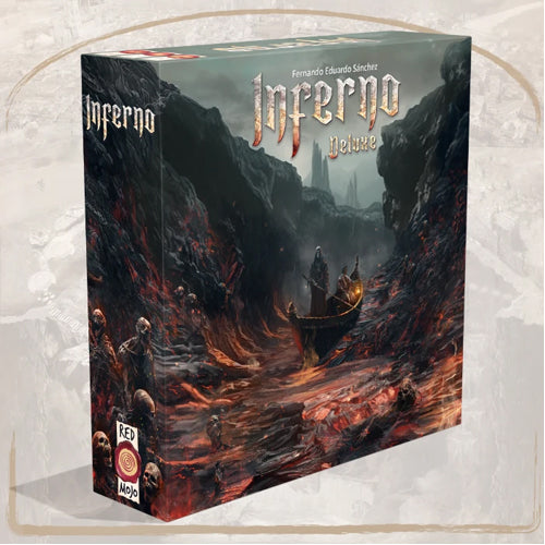 Inferno - Minis Box Set