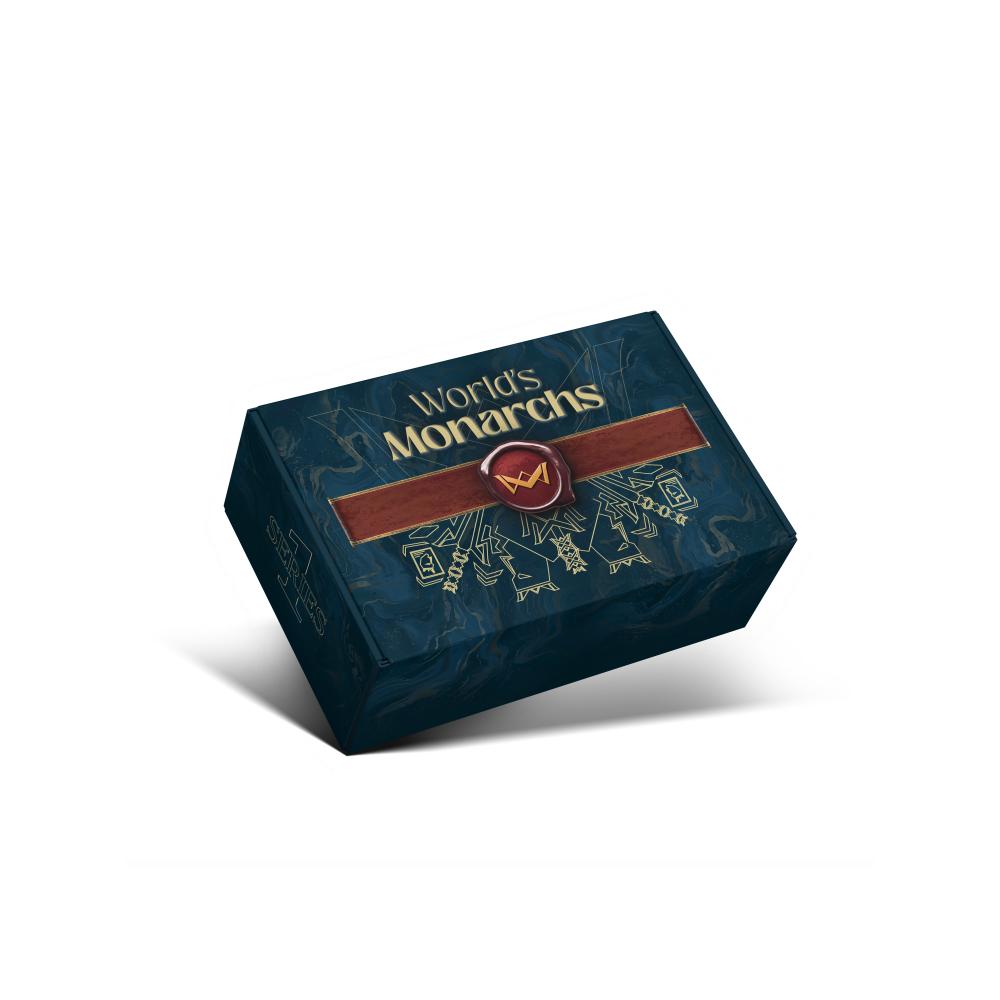 Worlds Monarchs: Series 1 - Booster Box