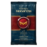 Worlds Monarchs: Series 1 - Booster Pack