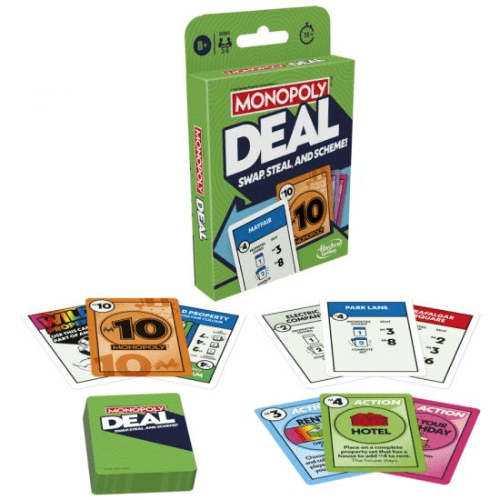 Monopoly Deal Refresh