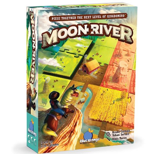 Kingdomino Moon River