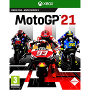 MOTOGP 21 - Xbox One
