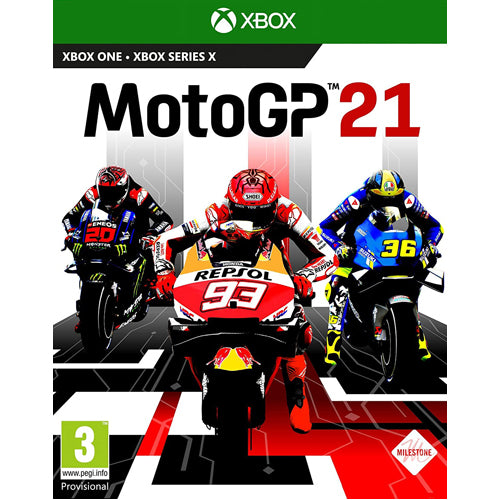 MOTOGP 21 - Xbox One