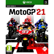 MOTOGP 21 - Xbox Series X