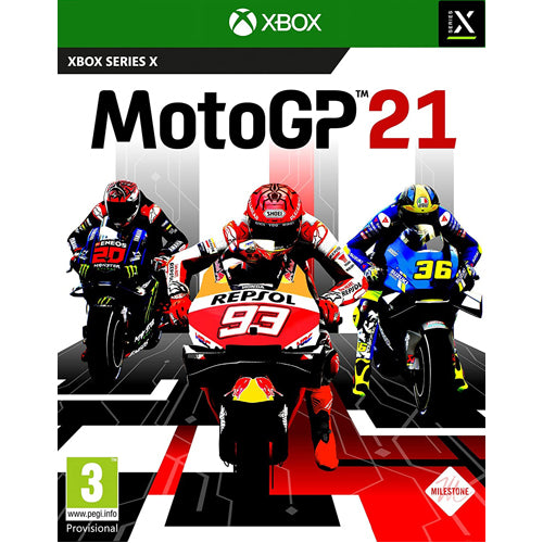 MOTOGP 21 - Xbox Series X