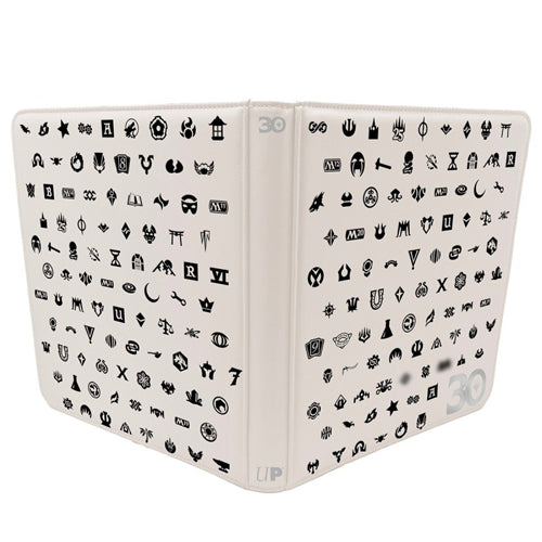 MTG: 30th Anniversary 12-Pocket Zip PRO-Binder