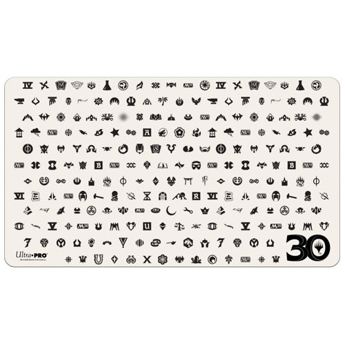 MTG: 30th Anniversary Holofoil Playmat