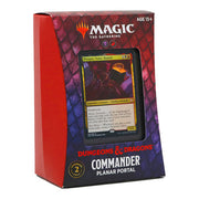 MTG: Adventures in the Forgotten Realms Commander Decks - Planar Portal