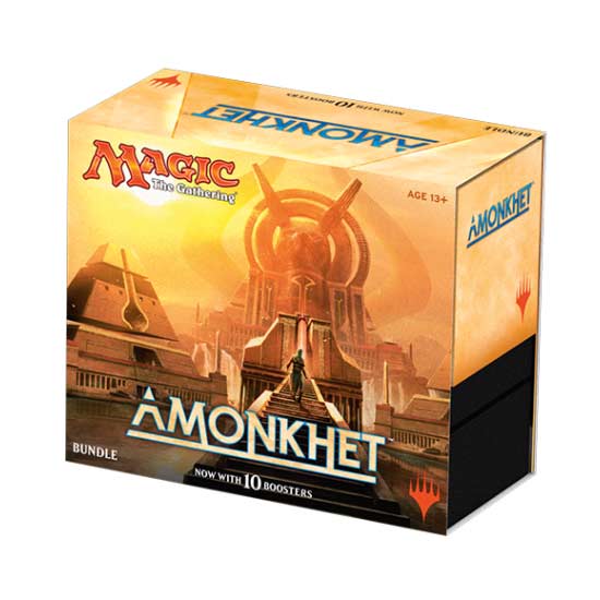 Magic: the Gathering - Amonkhet Bundle
