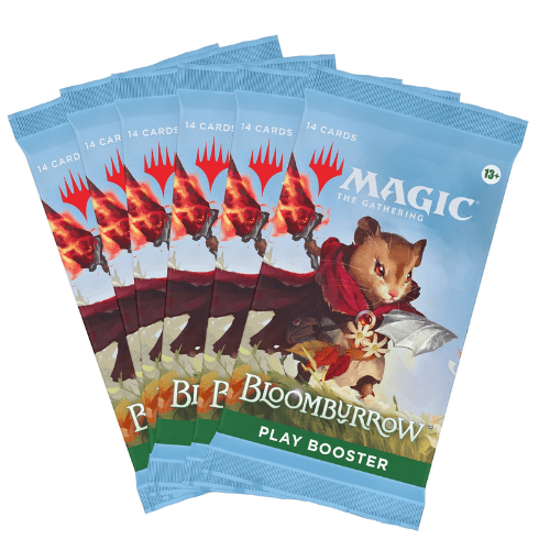 Magic: The Gathering - Bloomburrow - Play Booster Pack | Zatu Games Magic: The Gathering - Bloomburrow - Play Booster Pack | Zatu Games