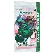 MTG: Bloomburrow Collector's Booster Pack
