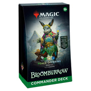 MTG: Bloomburrow Commander Deck 3