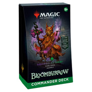 MTG: Bloomburrow Commander Deck 4