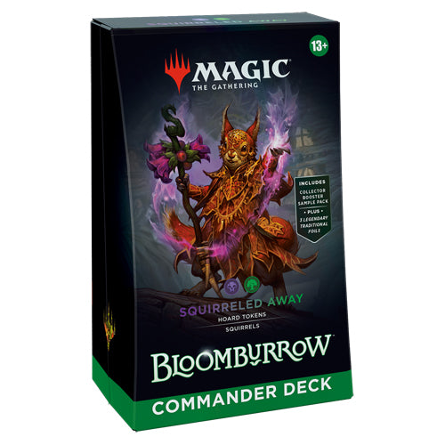 MTG: Bloomburrow Commander Deck 4