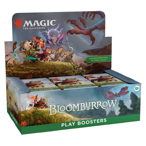 mtg m10 booster box Magic: The Gathering - Bloomburrow - Play This historic release also heralds the return of Lightning Bolt a blast from the past thats sure to electrify your game. MTG Booster Boxes | Prowess