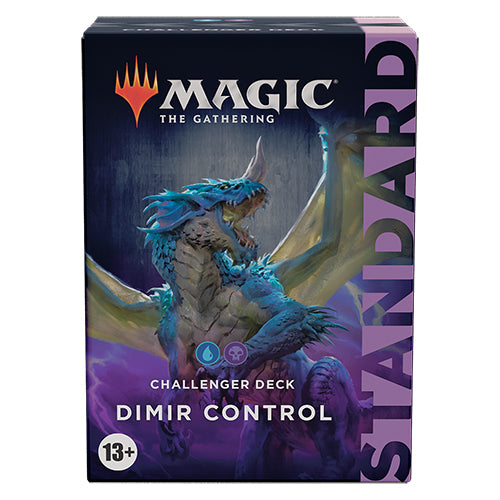 MTG: Challenger Deck 2022 - Dimir Control
