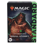 MTG: Challenger Deck 2022 - Gruul Stompy