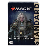 MTG: Challenger Deck 2022 - Mono White Aggro