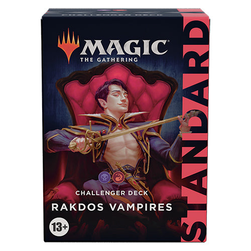 MTG: Challenger Deck 2022 - Rakdos Vampires