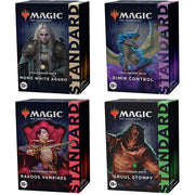 MTG: Challenger Decks 2022 - 4 Set