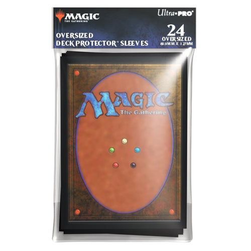 MTG: Classic Card Back Oversized Deck Protector Sleeves 24ct