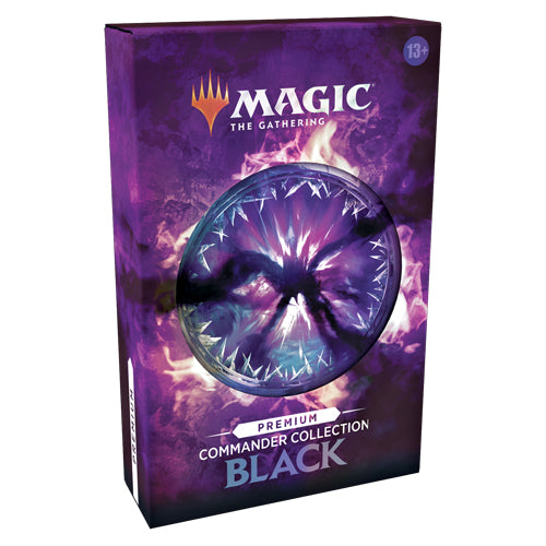MTG: Commander Collection - Black 2021 Premium (WPN Exclusive)