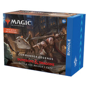 MTG: Commander Legends Baldur's Gate Bundle