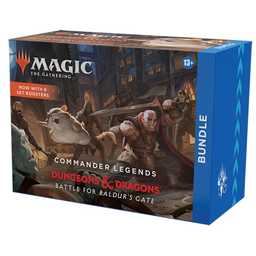 MTG: Commander Legends Baldur's Gate Bundle