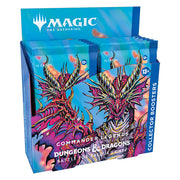 MTG: Commander Legends Baldur's Gate Collector Booster Box