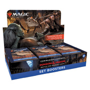 MTG: Commander Legends Baldur's Gate Set Booster Box