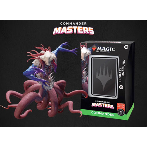 MTG: Commander Masters Commander Deck - Eldrazi Unbound