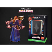 Magic: The Gathering - Commander Masters - Commander Deck - Planeswalk
