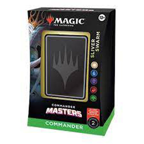 MTG: Commander Masters Commander Deck - Sliver Swarm