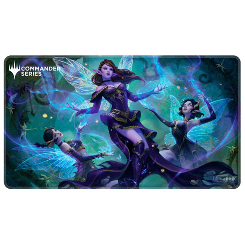 MTG: Commander Series 8 - Stitched Edge Playmat Alela
