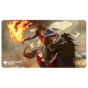 MTG: Commander Series 8 - Stitched Edge Playmat Syr Gwyn